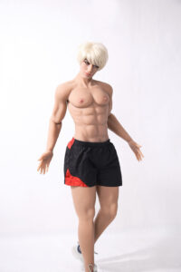 180cm Adult love doll Realistic male sex doll gay doll silicone guy doll for sex - Image 16