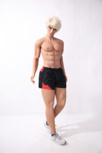 180cm Adult love doll Realistic male sex doll gay doll silicone guy doll for sex - Image 19
