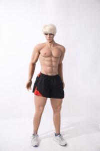 180cm Adult love doll Realistic male sex doll gay doll silicone guy doll for sex - Image 20