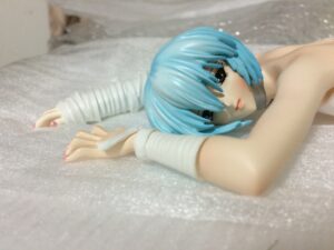 AYANAMI REI 1/6 nude anime figure resin figure - Image 23