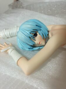 AYANAMI REI 1/6 nude anime figure resin figure - Image 24