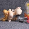 Mous Unit sexy Liliana-san of My House 1/5 naked anime figures resin figures - Image 2