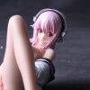 Super Sonico 1/6 naked anime figures - Image 9