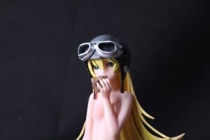 Bakemonogatari Oshino Shinobu Vampire 1/6 anime girl figure - Image 4