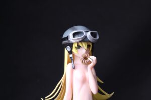 Bakemonogatari Oshino Shinobu Vampire 1/6 anime girl figure - Image 6