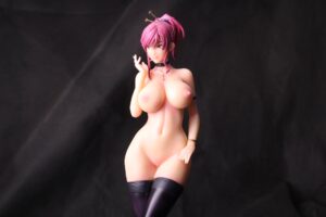 Japanese anime huge breasts sexy lechery rose girls Decadence Beauty nude anime figure - Image 2