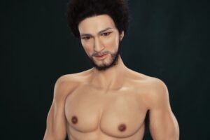 160cm Adult love doll Realistic male sex doll gay doll silicone guy doll for sex - Image 4