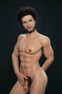 160cm Adult love doll Realistic male sex doll gay doll silicone guy doll for sex - Image 9