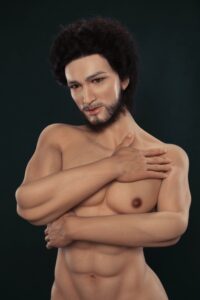 160cm Adult love doll Realistic male sex doll gay doll silicone guy doll for sex - Image 14