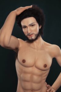 160cm Adult love doll Realistic male sex doll gay doll silicone guy doll for sex - Image 15