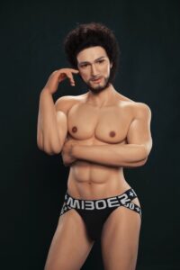 160cm Adult love doll Realistic male sex doll gay doll silicone guy doll for sex - Image 25