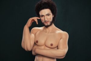 160cm Adult love doll Realistic male sex doll gay doll silicone guy doll for sex - Image 26