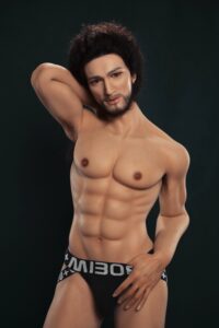 160cm Adult love doll Realistic male sex doll gay doll silicone guy doll for sex - Image 27