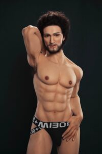 160cm Adult love doll Realistic male sex doll gay doll silicone guy doll for sex - Image 28
