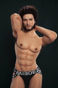 160cm Adult love doll Realistic male sex doll gay doll silicone guy doll for sex - Image 29