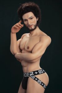 160cm Adult love doll Realistic male sex doll gay doll silicone guy doll for sex - Image 33