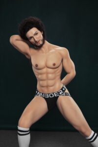 160cm Adult love doll Realistic male sex doll gay doll silicone guy doll for sex - Image 37