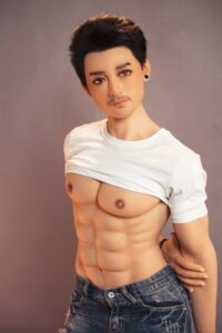 160cm silicone guy doll for sex Adult love doll Realistic male sex doll gay doll - Image 2