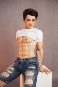 160cm silicone guy doll for sex Adult love doll Realistic male sex doll gay doll - Image 15