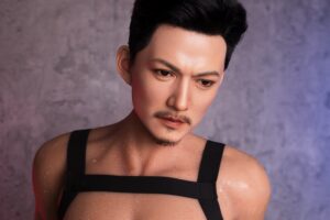 180cm Adult love doll Realistic male sex doll gay doll silicone guy doll for sex - Image 4