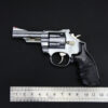 1/2.05 scale Smith wesson Model 29  revolver toy pistols gun police toy pistol gun model toy guns metal prop gun - Image 9