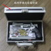 1/2.05 scale Smith wesson M500 revolver toy pistols gun police toy pistol gun model toy guns metal prop gun - Image 5