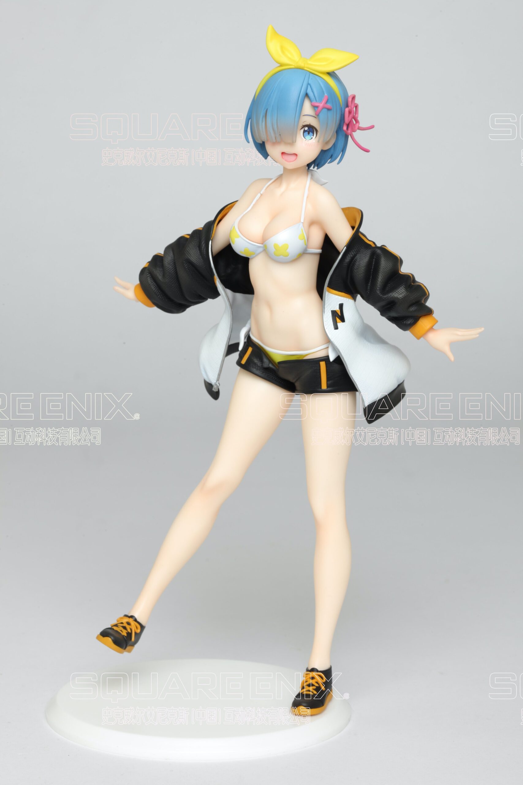Re:Zero -Starting Life in Another World- Rem 1/6 anime girl figure - Image 28