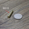 1/2.05 scale Smith wesson M500 revolver toy pistols gun police toy pistol gun model toy guns metal prop gun - Image 9