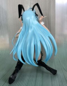 Haiyore Nyaruani Yasaka nyaruko Bunny 1/4 naked anime figure - Image 3