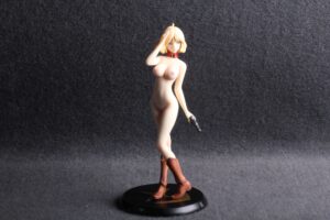 Gundam Excellent Model RAH DX G.A. NEO Sayla Mass 1/6 naked anime figures - Image 6
