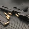 אקדח אקדחי צעצוע בקנה מידה 1/2.05 נשר המדבר Desert Eagle - Image 6