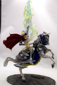 Fate/Grand Order - Altria Pendragon (Lancer) 1/6 anime girl figure - Image 4