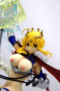 Fate/Grand Order - Altria Pendragon (Lancer) 1/6 anime girl figure - Image 7