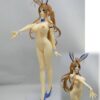 Oh My Goddess! Belldandy: Bunny Ver. 1/4 nude anime figure - Image 2