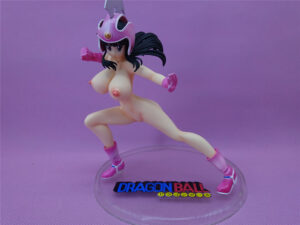 Chi-chi - Armor ver. 1/6 nude anime figure - Image 3