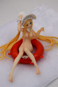 Fate/Grand Order Foreigner/Abigail Williams (Summer) 1/7 anime girl figure naked anime figures - Image 6