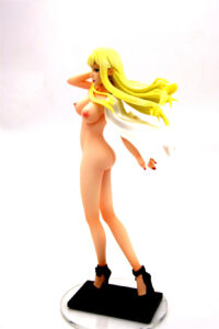 Gundam Girls Generation Gigi Andalucia 1/6 collectible action figures naked anime figures - Image 2