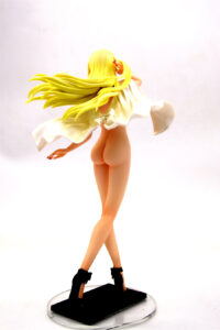 Gundam Girls Generation Gigi Andalucia 1/6 collectible action figures naked anime figures - Image 3
