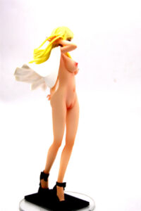 Gundam Girls Generation Gigi Andalucia 1/6 collectible action figures naked anime figures - Image 4