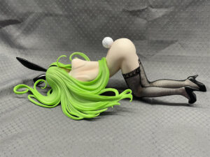 Code Geass: Lelouch of the Rebellion Figure 1/4 nude anime figure - Image 9