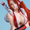 The King Of Fighters XIII KOF13 Mai Shiranui 1/4 naked anime figure sexy - Image 7