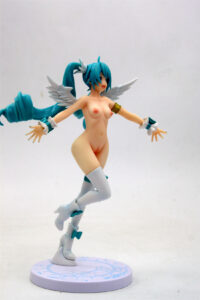 Hatsune Miku 1/6 collectible action figures naked anime figures - Image 4