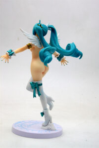 Hatsune Miku 1/6 collectible action figures naked anime figures - Image 5