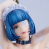 Ikki Tousen 1/6 naked anime figure sexy anime girl figure - Image 2