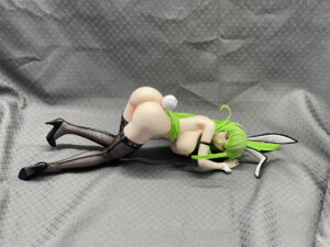 Code Geass: Lelouch of the Rebellion Figure 1/4 nude anime figure - Image 14
