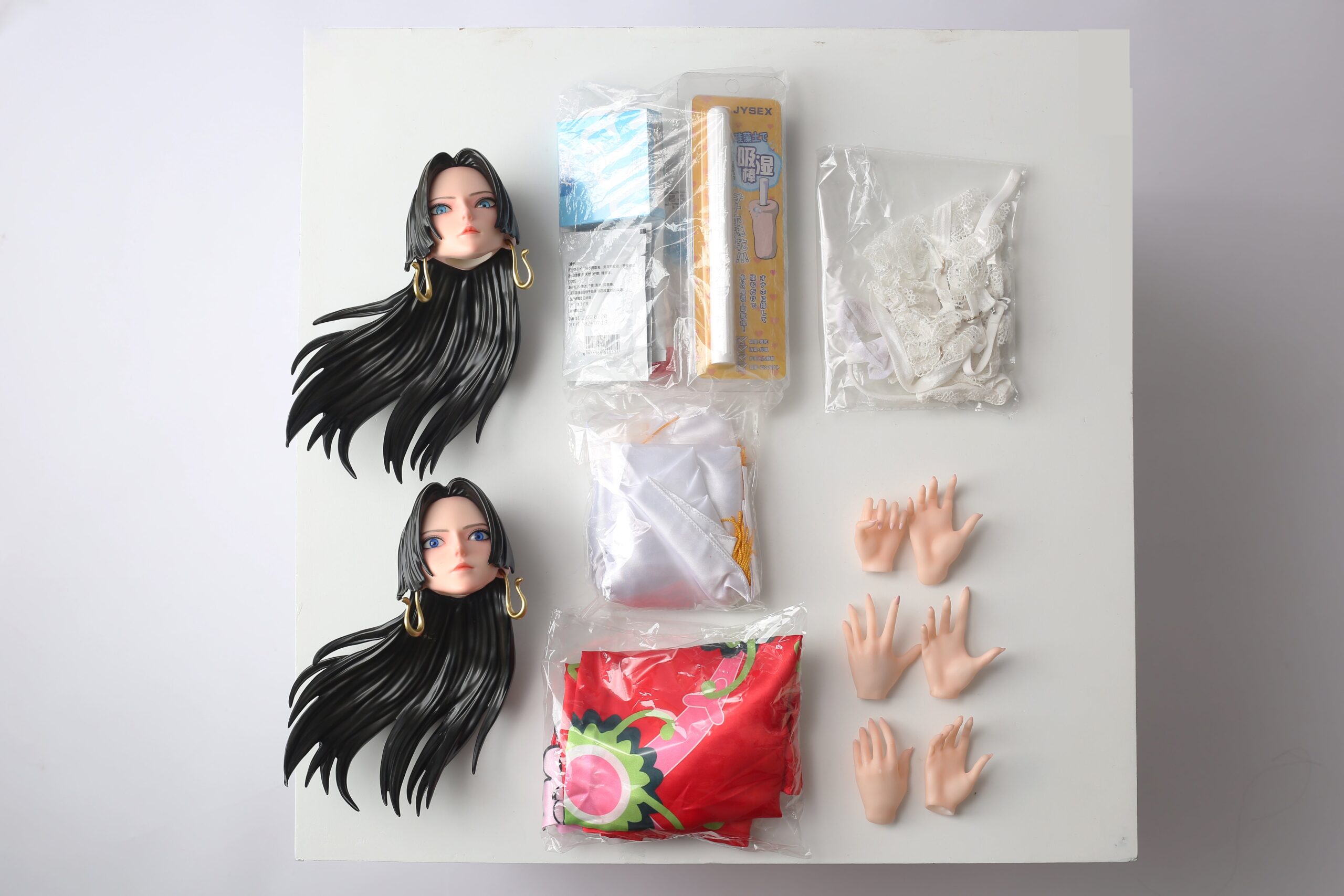 Japanese One piece anime Boa·Hancock adult figure sex doll love doll silicone doll anime adult toys men - Image 13