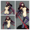 Fate/Grand Order: Lancer Scáthach 1/7 naked anime figure sexy anime girl figure - Image 4