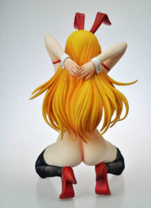 Ikkitousen sexy Sonsaku Hakufu 1/4 anime girl figure resin model figures - Image 3