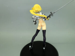 Fate/Grand Order Ruler Jeanne d'Arc Joan of Arc white 1/6 anime girl figure - Image 6