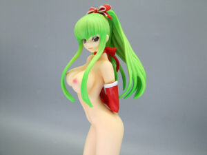 Code Geass Lelouch C.C 1/6 naked anime figure sexy anime girl figure - Image 8